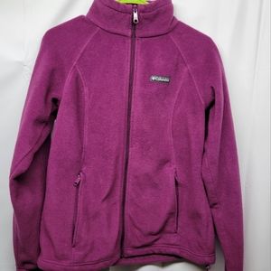 Columbia Fleece Women's Medium